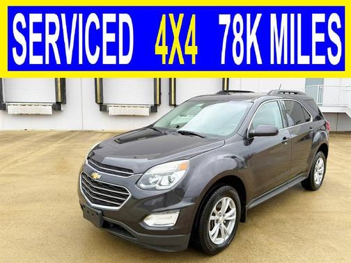 2016 Chevrolet Equinox LT