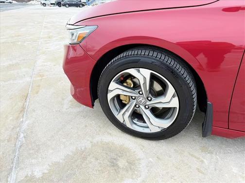 2019 Honda Accord EX-L