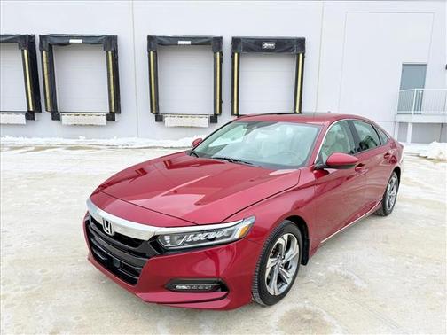 2019 Honda Accord EX-L