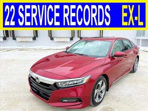 2019 Honda Accord EX-L