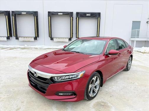 2019 Honda Accord EX-L