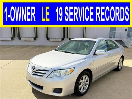 2011 Toyota Camry LE