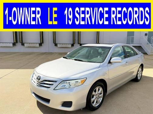 2011 Toyota Camry LE