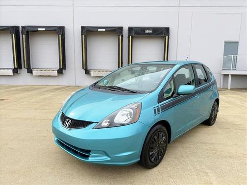 2012 Honda Fit Base