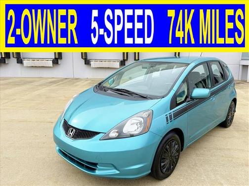2012 Honda Fit Base