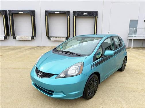 2012 Honda Fit Base