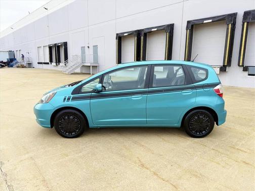 2012 Honda Fit Base