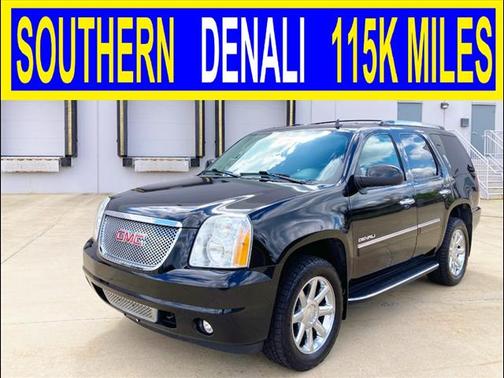 2014 GMC Yukon Denali