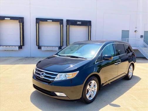 2012 Honda Odyssey Touring Elite
