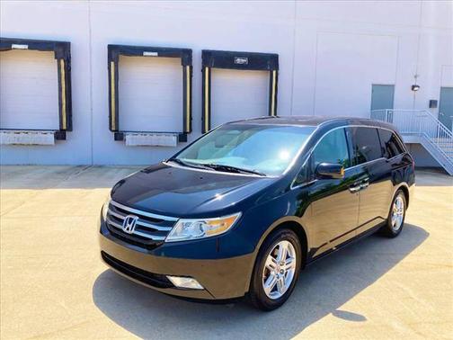 2012 Honda Odyssey Touring Elite