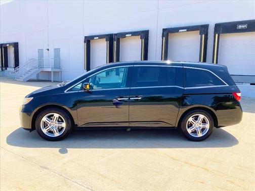 2012 Honda Odyssey Touring Elite