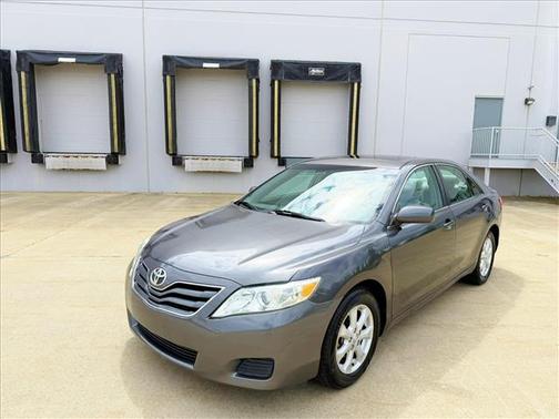 Magnetic Gray Metallic 2011 Toyota Camry LE