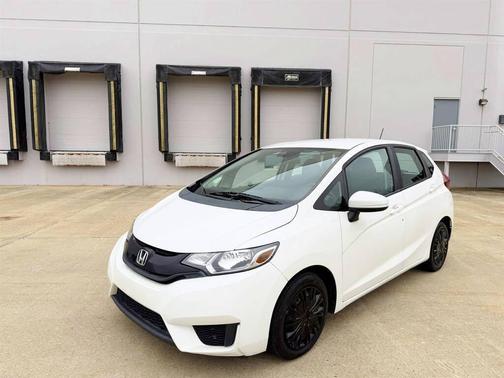 2015 Honda Fit LX