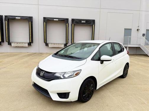 2015 Honda Fit LX