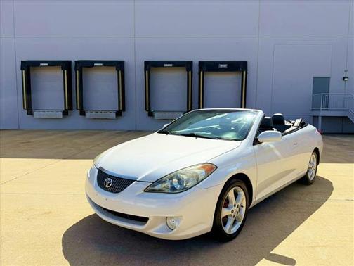 2006 Toyota Camry Solara SLE V6