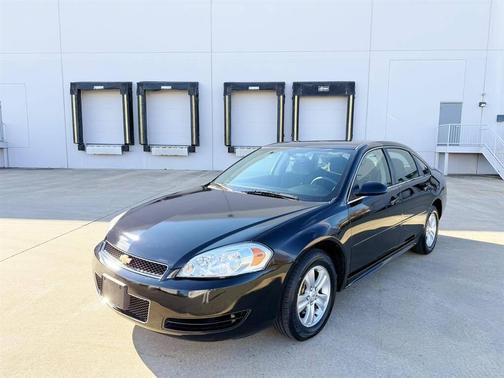 2014 Chevrolet Impala Limited LS