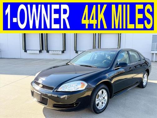 2014 Chevrolet Impala Limited LS