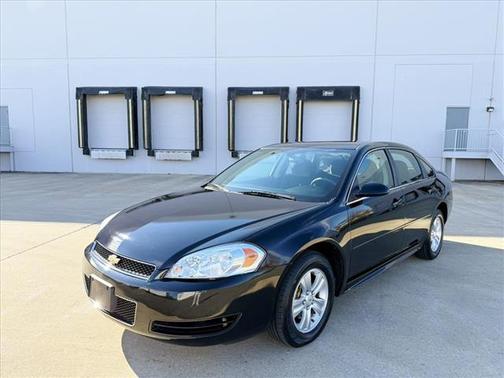 2014 Chevrolet Impala Limited LS