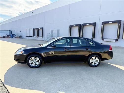 2014 Chevrolet Impala Limited LS