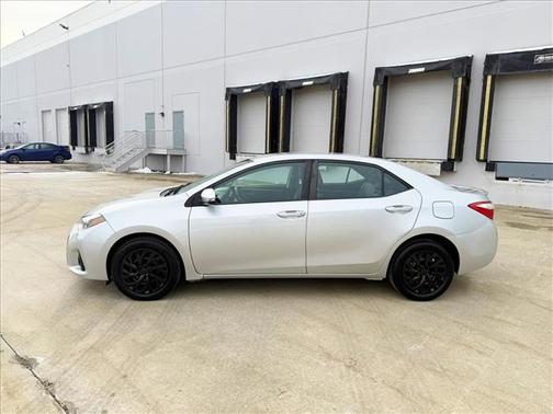 2016 Toyota Corolla S
