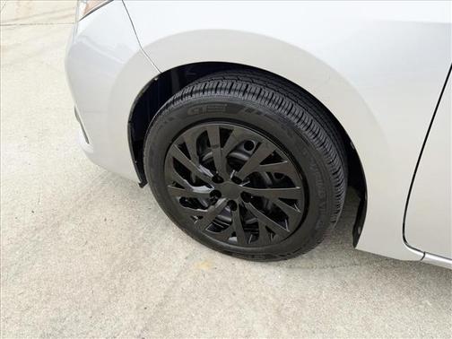 2016 Toyota Corolla S