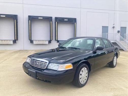 2008 Ford Crown Victoria Police Interceptor