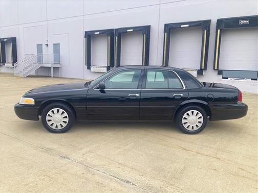 2008 Ford Crown Victoria Police Interceptor