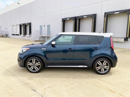 2018 Kia Soul +