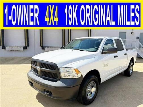 2014 RAM 1500 Tradesman