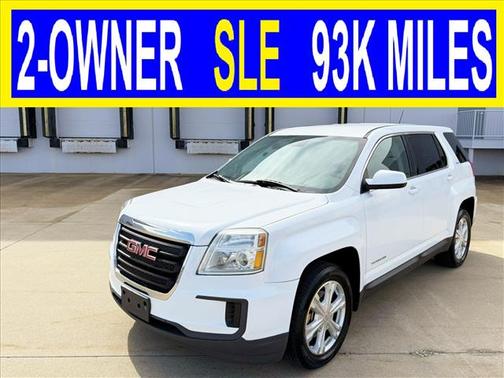 2017 GMC Terrain SLE-1