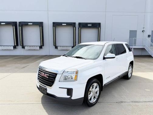 2017 GMC Terrain SLE-1