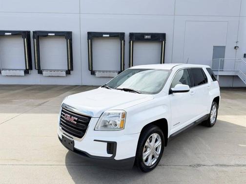 2017 GMC Terrain SLE-1