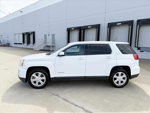 2017 GMC Terrain SLE-1