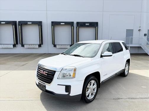 2017 GMC Terrain SLE-1