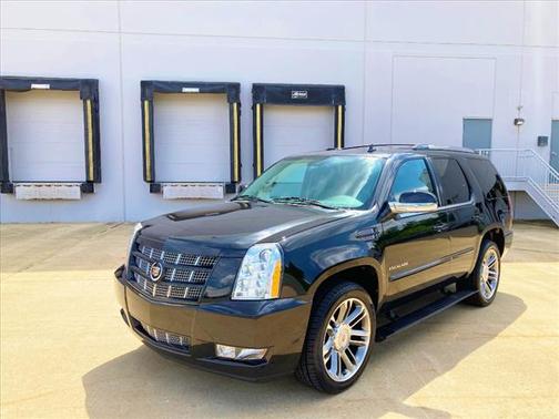 2013 Cadillac Escalade Premium
