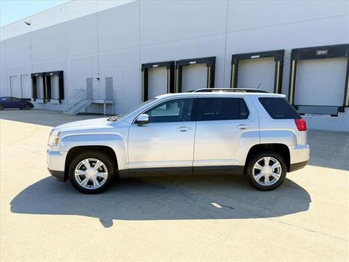2017 GMC Terrain SLE-2