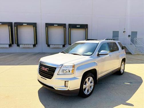2017 GMC Terrain SLE-2