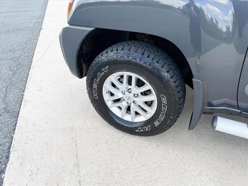 2014 Nissan Xterra S