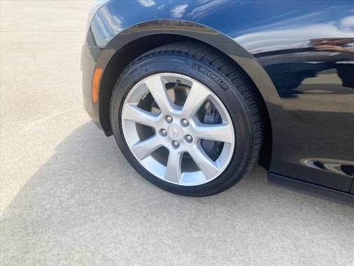 2015 Cadillac ATS 2.0L Turbo