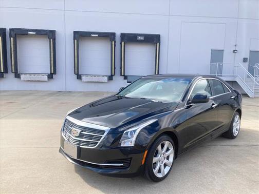 2015 Cadillac ATS 2.0L Turbo