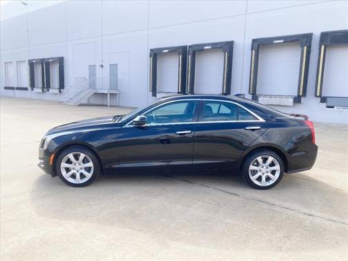 2015 Cadillac ATS 2.0L Turbo