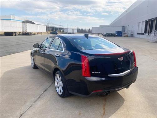 2015 Cadillac ATS 2.0L Turbo