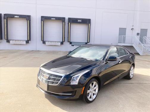 2015 Cadillac ATS 2.0L Turbo