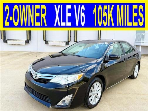 2012 Toyota Camry XLE