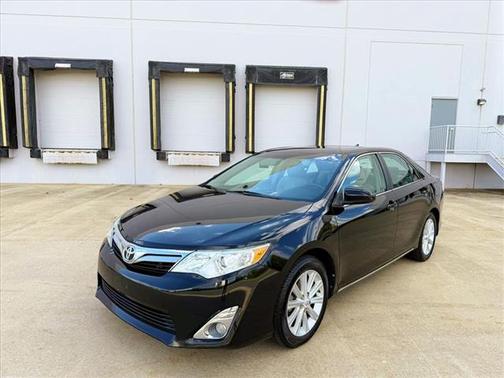 2012 Toyota Camry XLE