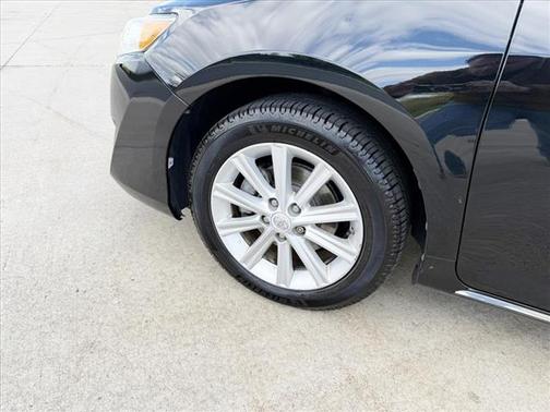 2012 Toyota Camry XLE