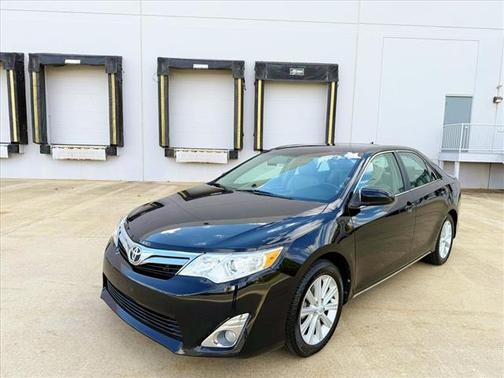 2012 Toyota Camry XLE