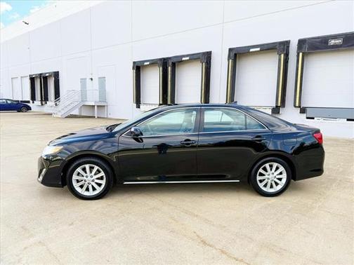 2012 Toyota Camry XLE