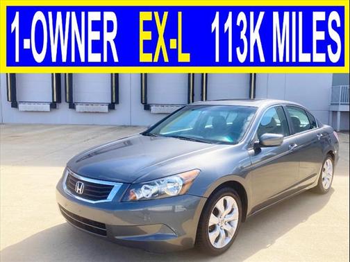 2009 Honda Accord EX