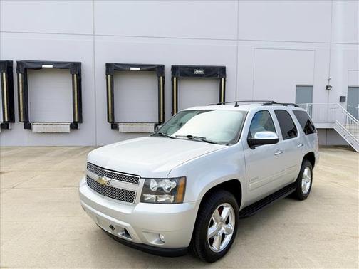 2011 Chevrolet Tahoe LTZ